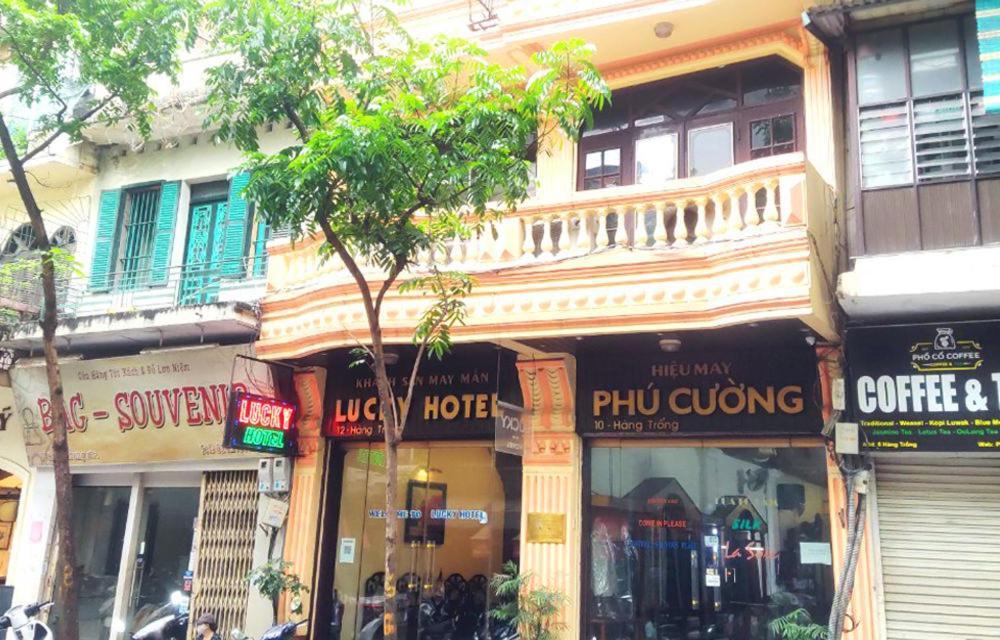 Hotel Lucky & Travel Hanoï