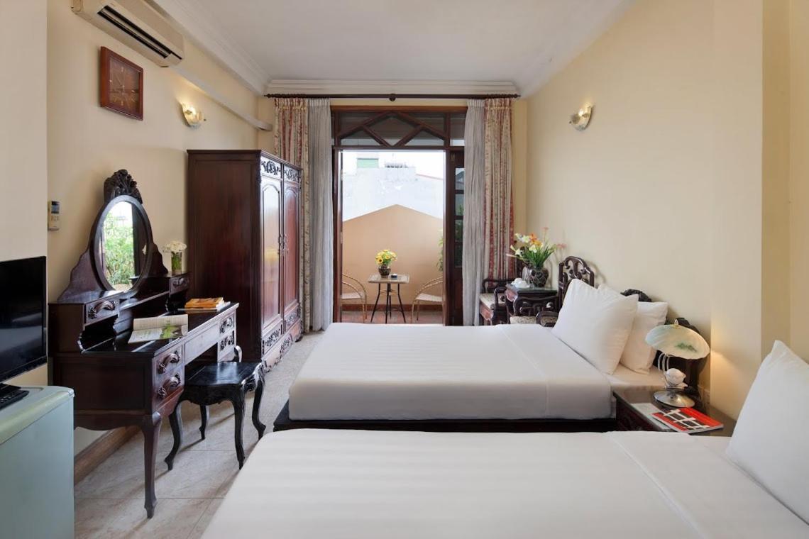 Lucky & Travel Hotel Hanoï